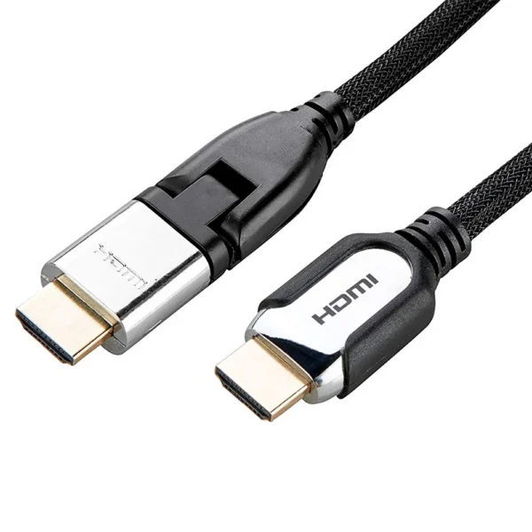 Ross High-Performance HDMI to HDMI Cable 2m (HPHDMIA2-RO)