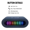 Vinnfier Tango Neo 17 Portable Bluetooth Speaker with RGB Lights