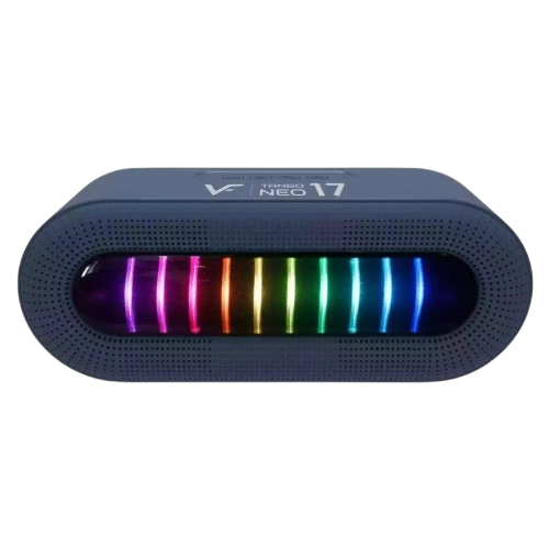 Vinnfier Tango Neo 17 Portable Bluetooth Speaker with RGB Lights