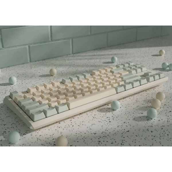 Ducky One 3 TKL Matcha Hot-Swappable Mechanical Keyboard