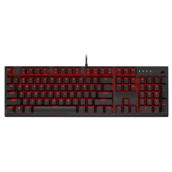 63ac804e22324a1d06166514cbcb9cec.webp CORSAIR K60 PRO Mechanical Gaming Keyboard with Red LED