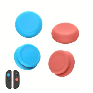 6ca232ea-3c72-418a-8a13-3cfe8461d635.webp IINE Dual-Height Joystick Caps for Nintendo Switch 2