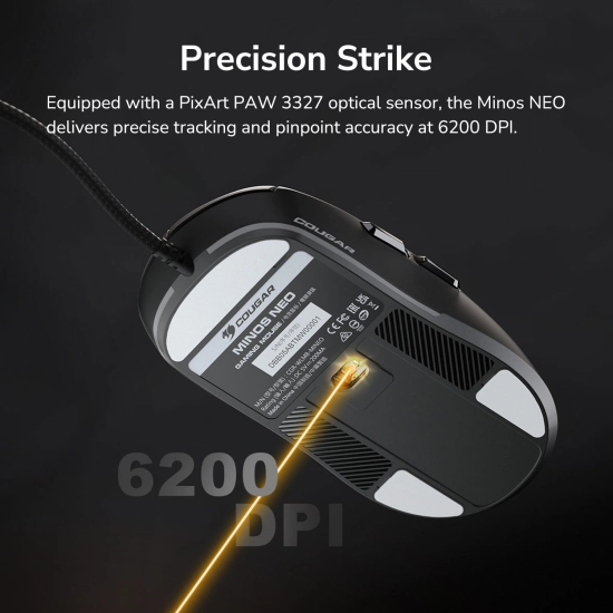 7-4.webp COUGAR MINOS NEO Gaming Mouse 6200 DPI