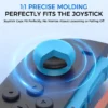 IINE Dual-Height Joystick Caps for Nintendo Switch 2