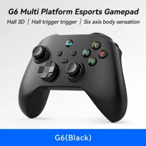 75dd9c5a-5d77-4d9f-8ffb-7016ff55b7ea.webp FonkiiDokii Triple-Mode Wireless Gaming Controller