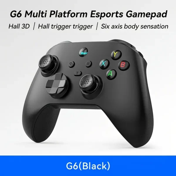 FonkiiDokii Triple-Mode Wireless Gaming Controller