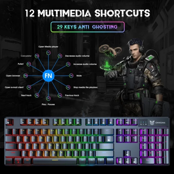 8d9b845d4a7b208745a3e8933e9dc6a3.webp ONIKUMA G27 RGB Mechanical Gaming Keyboard with Blue Switches