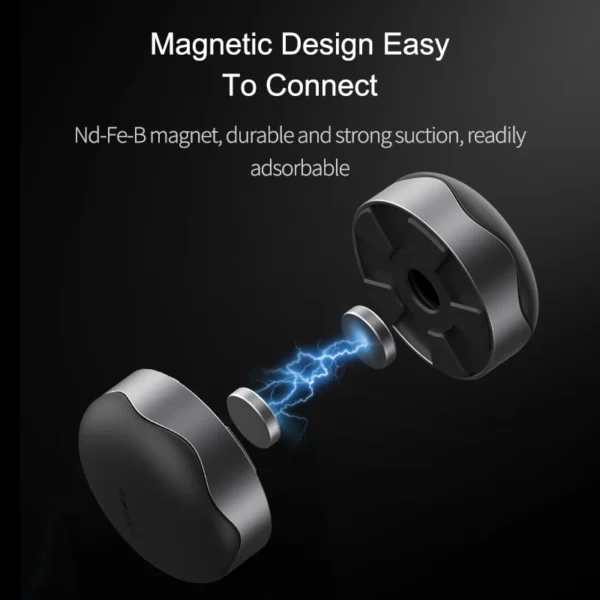 Hagibis Magnetic Laptop Stand with Cooling Pad