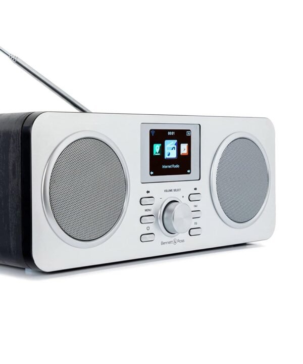 Internet Radio Bluetooth Speaker