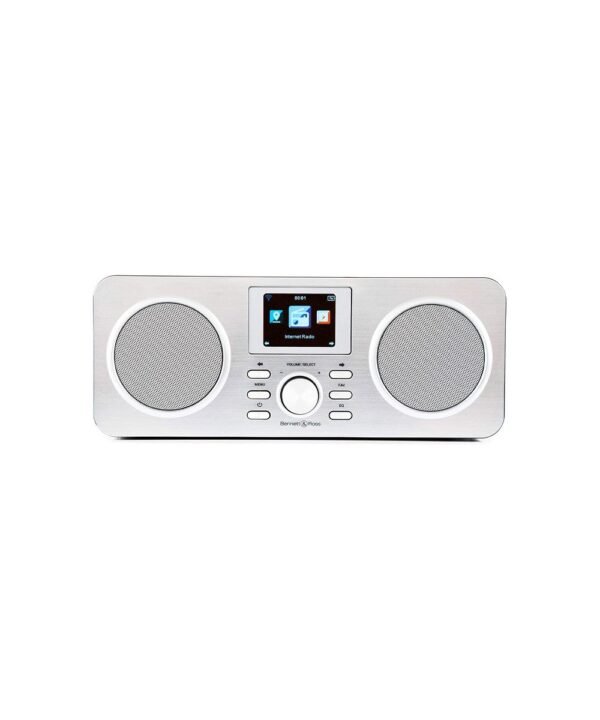 Internet Radio Bluetooth Speaker