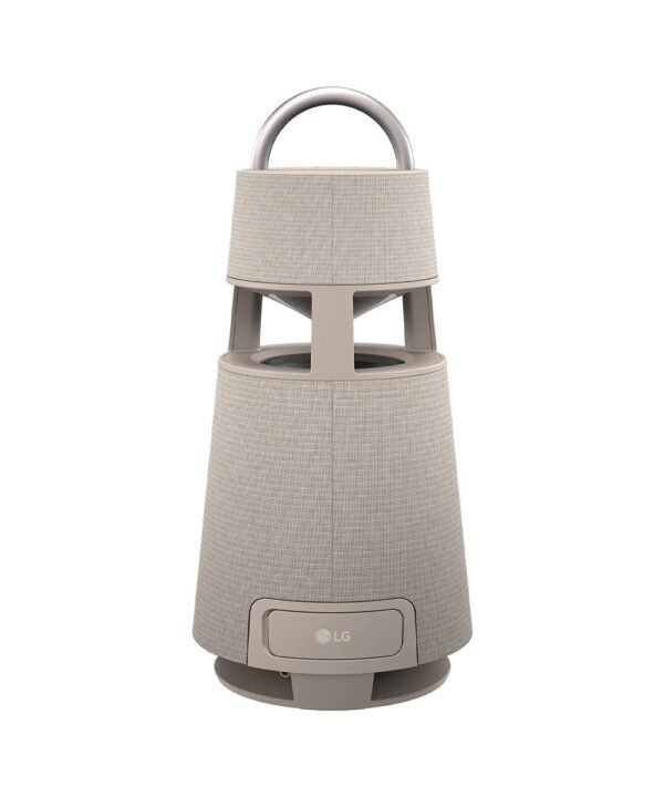 Portable Bluetooth Speaker - Beige