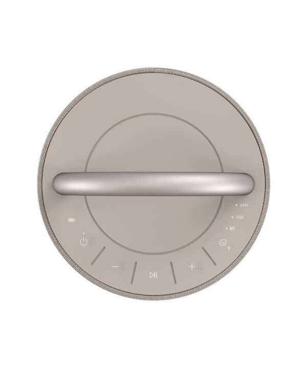 Portable Bluetooth Speaker - Beige