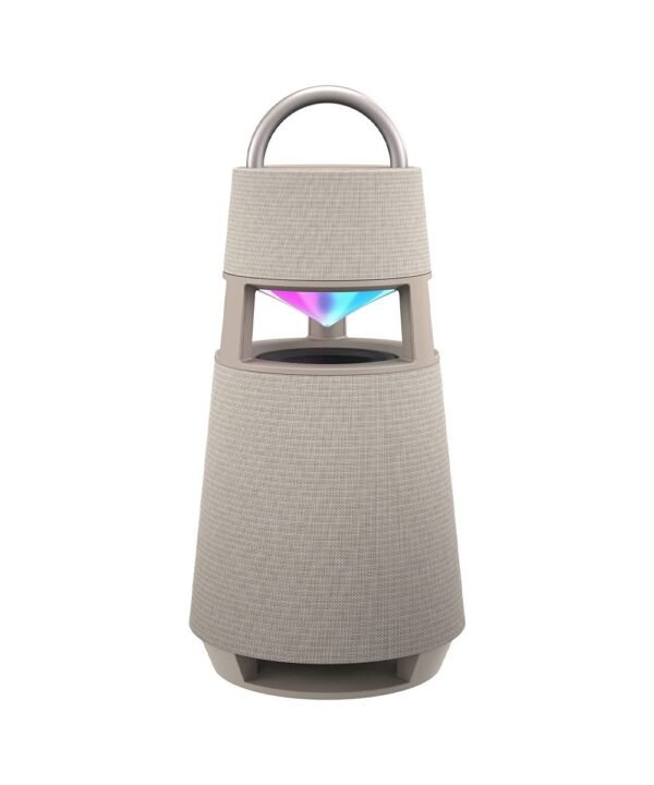 Portable Bluetooth Speaker - Beige