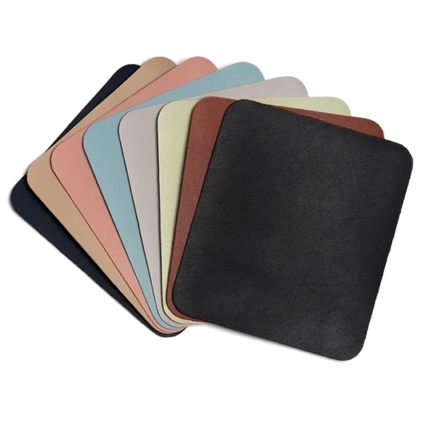 Universal Anti-Slip PU Mouse Pad