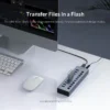 ORICO Powered USB 3.0 Hub with Individual On/Off Switches