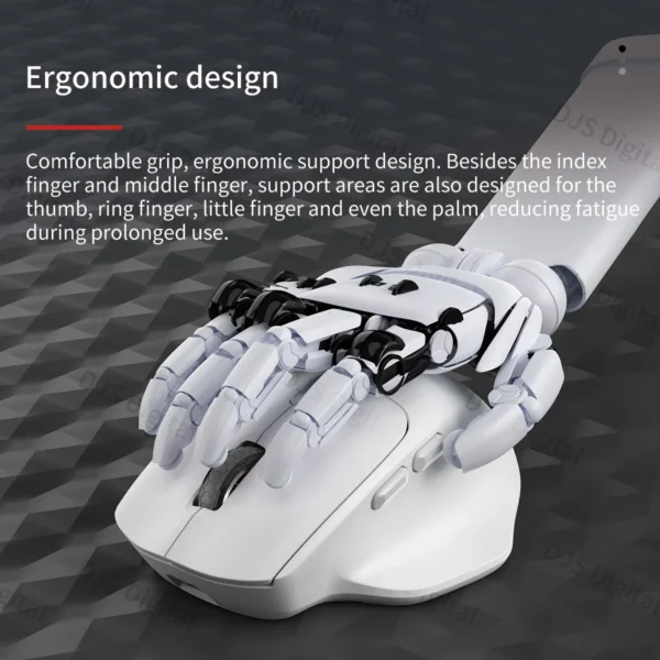 S09d6cb8fba954bf882565d672bcb888en.webp Lenovo Ergonomic Dual-Mode Wireless Rechargeable Mouse