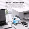 S11fa28f9e0024eddbac2d10986e1f724R.webp Vention 4-Port USB 3.0 Hub