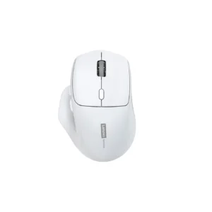 S120343c912874db9b2b67b6c7d60f28aL.webp Lenovo Ergonomic Dual-Mode Wireless Rechargeable Mouse