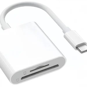 USB-C SD & MicroSD Card Reader