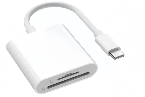 S1ad0cf13d43d431db99aceb6a6412005V.webp USB-C SD & MicroSD Card Reader