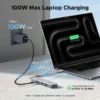 S2c87d55e55d24820b26ff78ce3d6ae69B.webp UGREEN 5-in-1 USB-C Hub with 4K HDMI & 100W PD
