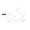 Ergonomic Adjustable Laptop & Keyboard Stand