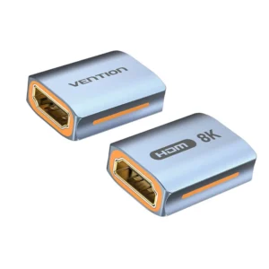 Vention HDMI 2.1 8K Female-to-Female Coupler