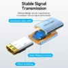 S3b62a665be8c4a13b935a1bfcc5d9376E.webp Vention HDMI 2.1 8K Female-to-Female Coupler