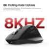 S3efab888ccde4ff1891dc9a049a9f729E.webp Keychron M6 Wireless Mouse with PAW3950 Sensor & 8K Polling Rate