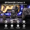 EPOMAKER Carbon X Tri-Mode Wireless Gaming Mouse 30,000 DPI