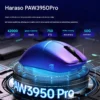 Thunderobot MLX Lightweight Dual-Mode Gaming Mouse with PAW3950 Sensor