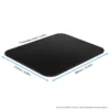 EXCO Small Mouse Pad with Stitched Edge