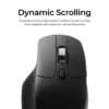 S5edad81c9a8445ef931b8834e8384d58U.webp Keychron M6 Wireless Mouse with PAW3950 Sensor & 8K Polling Rate