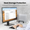UGREEN Vertical Aluminum Laptop Stand