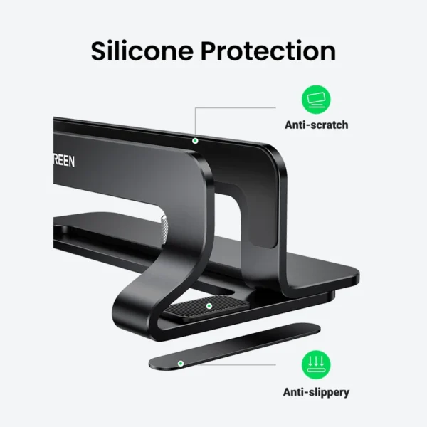 UGREEN Vertical Aluminum Laptop Stand