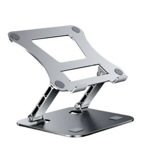 XMSJ Adjustable Carbon Steel Laptop Stand up to 17"