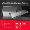 Unitek USB 3.0 Hub & 4K HDMI Docking Station for Microsoft Surface Pro