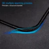 EXCO Small Mouse Pad with Stitched Edge