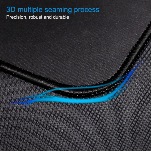 EXCO Small Mouse Pad with Stitched Edge