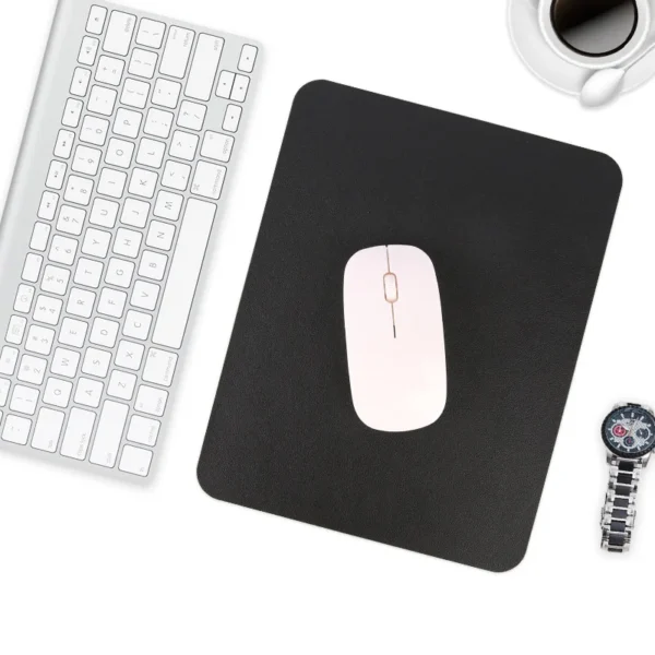 Universal Anti-Slip PU Mouse Pad