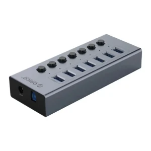 Sbf00b67da54249d3ab256134dfa9f27f4.webp ORICO Powered USB 3.0 Hub with Individual On/Off Switches