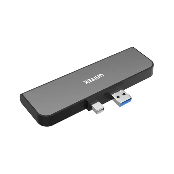 Unitek USB 3.0 Hub & 4K HDMI Docking Station for Microsoft Surface Pro