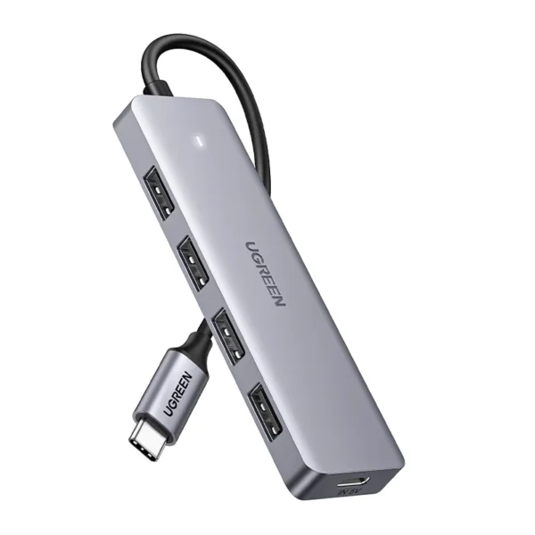 Sd0b63f7978c5415d9e5efcd590939c87e.webp UGREEN 4-Port USB-C to USB 3.0 Hub