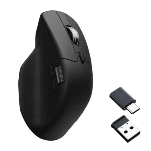 Sf90c43c8a1d84080a69ff9d9fd3ec0feO.webp Keychron M6 Wireless Mouse with PAW3950 Sensor & 8K Polling Rate