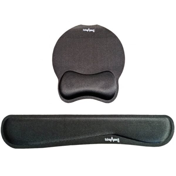 Keyboard & Mouse Wrist Rest Set