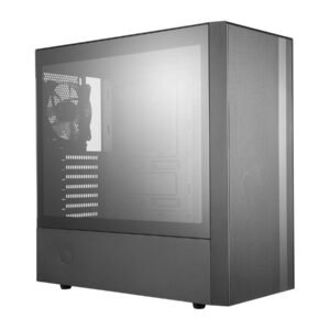 Cooler Master MasterBox MB400L ATX PC Case with ODD