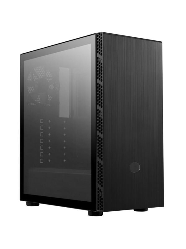Cooler Master MasterBox MB600L V2 Tempered Glass ATX PC Case