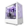 b-14-e1783141335506.jpg NZXT H5 Flow ATX PC Case - White