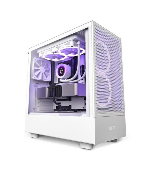 b-14-e1783141335506.jpg NZXT H5 Flow ATX PC Case - White