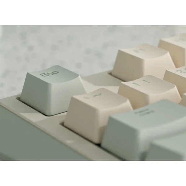 Ducky One 3 TKL Matcha Hot-Swappable Mechanical Keyboard